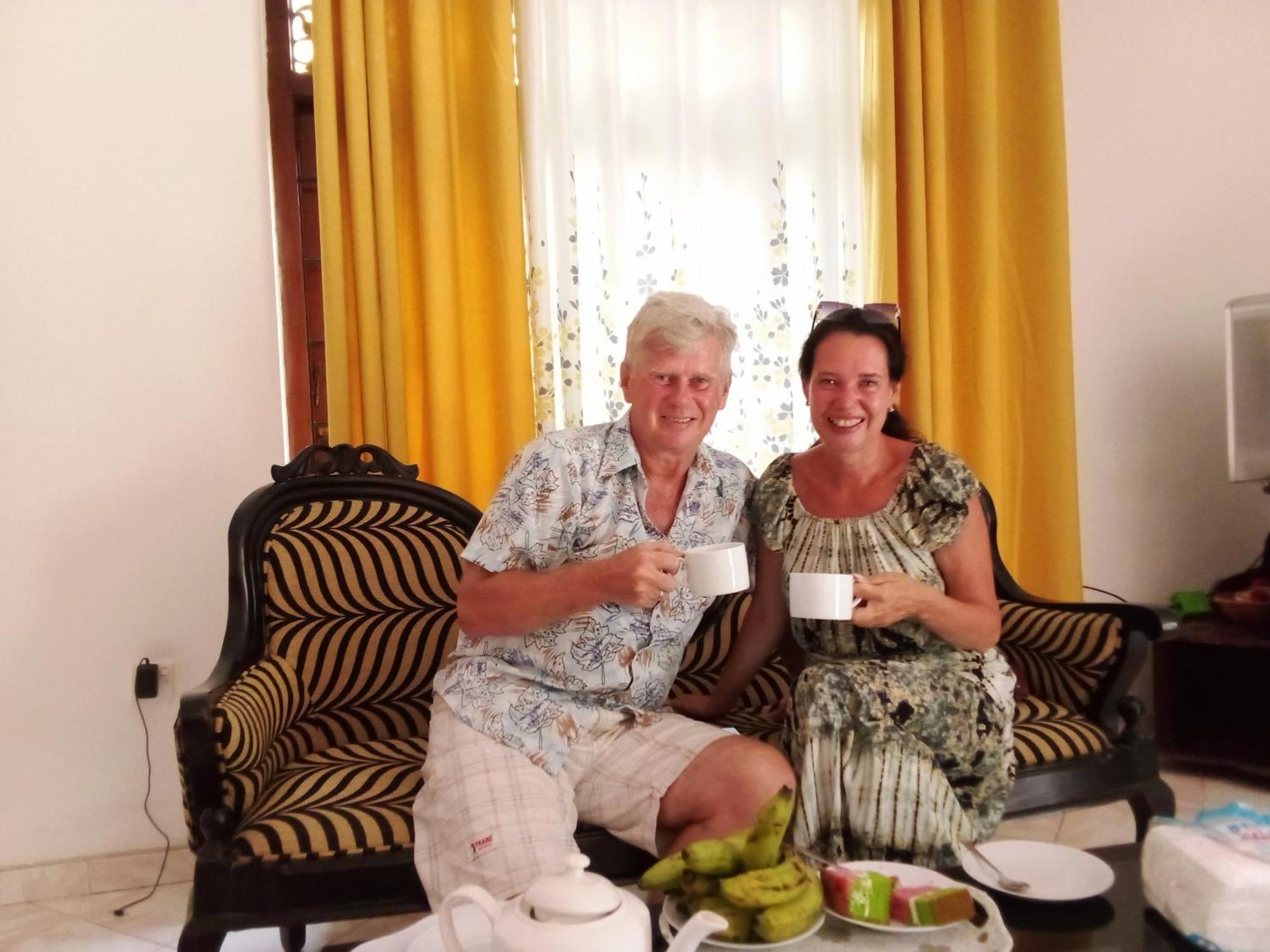 Jaya Home Stay Tangalle Extérieur photo