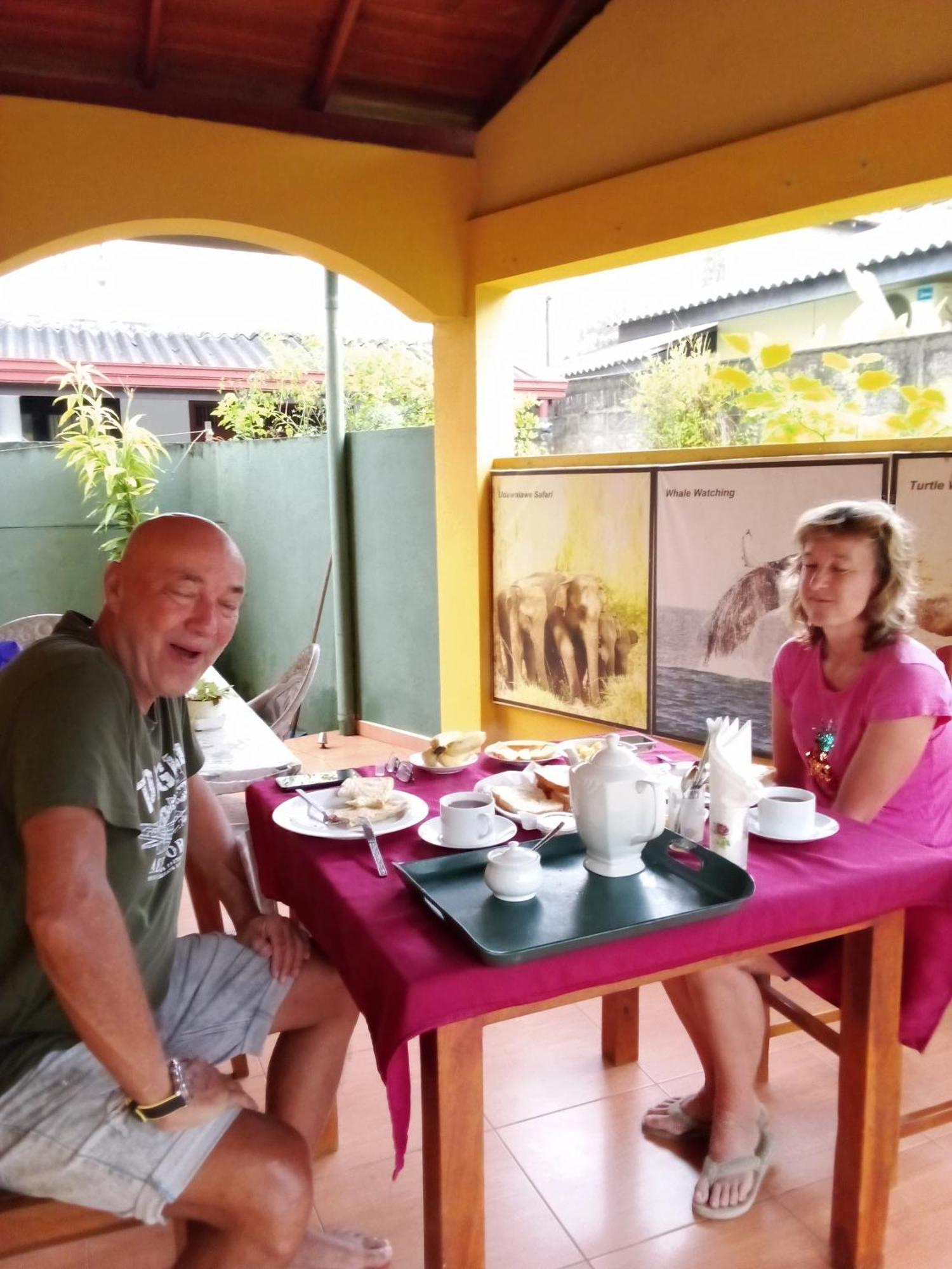 Jaya Home Stay Tangalle Extérieur photo