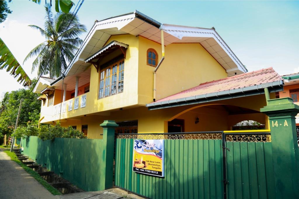 Jaya Home Stay Tangalle Extérieur photo